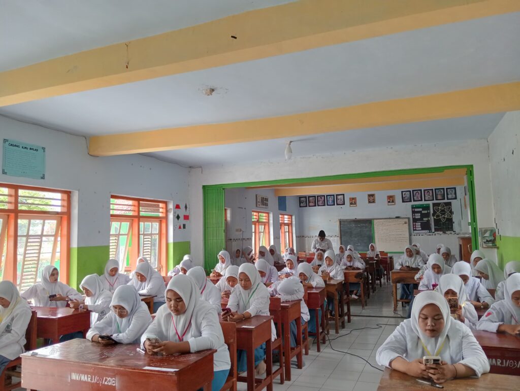 PAS dan SAS MA Roudlotul Jadid 2024-2025